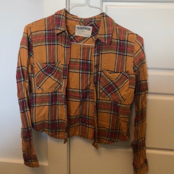 Plaid shirt - Picture 1 of 2